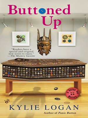 cover image of Buttoned Up
